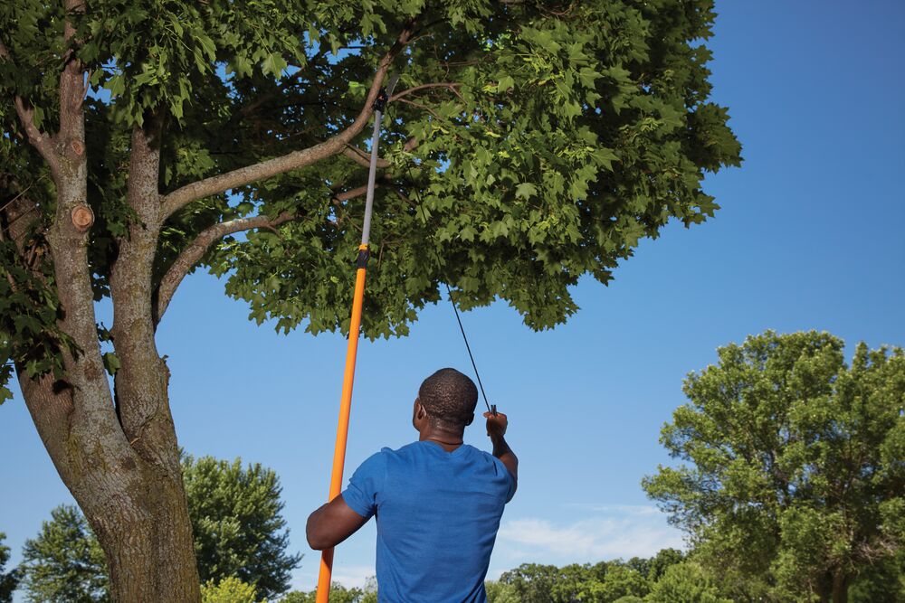 Fiskars 393981-4002 Pole-Pruning - View #9