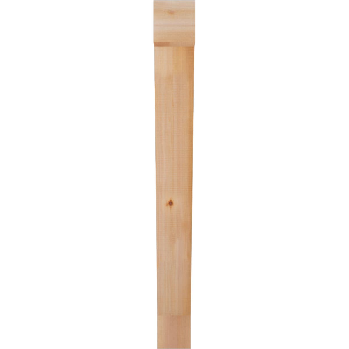 Ekena Millwork BKT04X30X38TRA05SWR Exterior-Brackets-Braces - View #2
