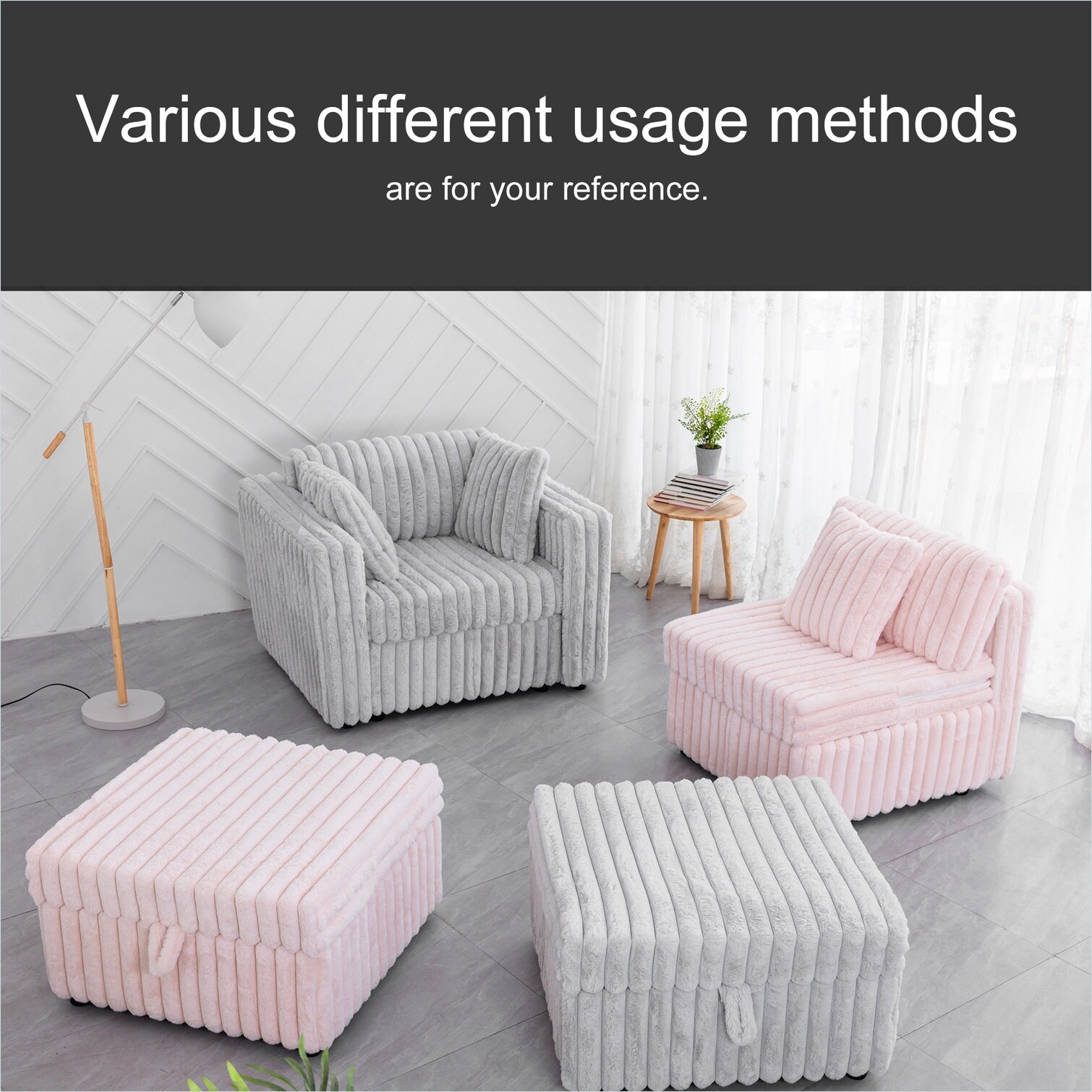 Naturefalls 21TUNJ5E7HBV Sofas-Loveseats - View #7