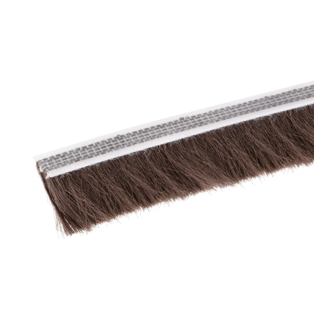 Unique Bargains Brush Weather Stripping Adhesive Felt Door Seal Pile ...