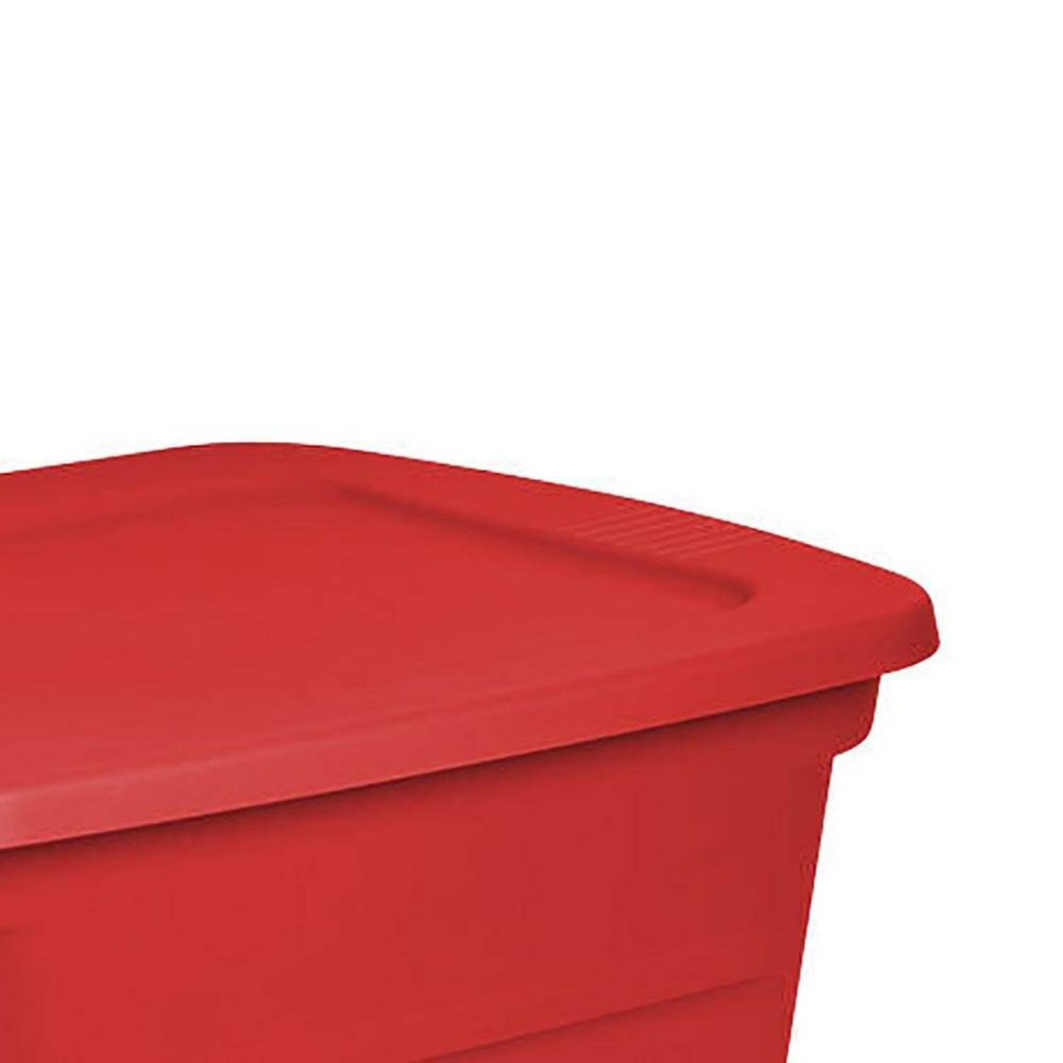 Sterilite Corporation 72883 Plastic-Storage-Totes - View #3