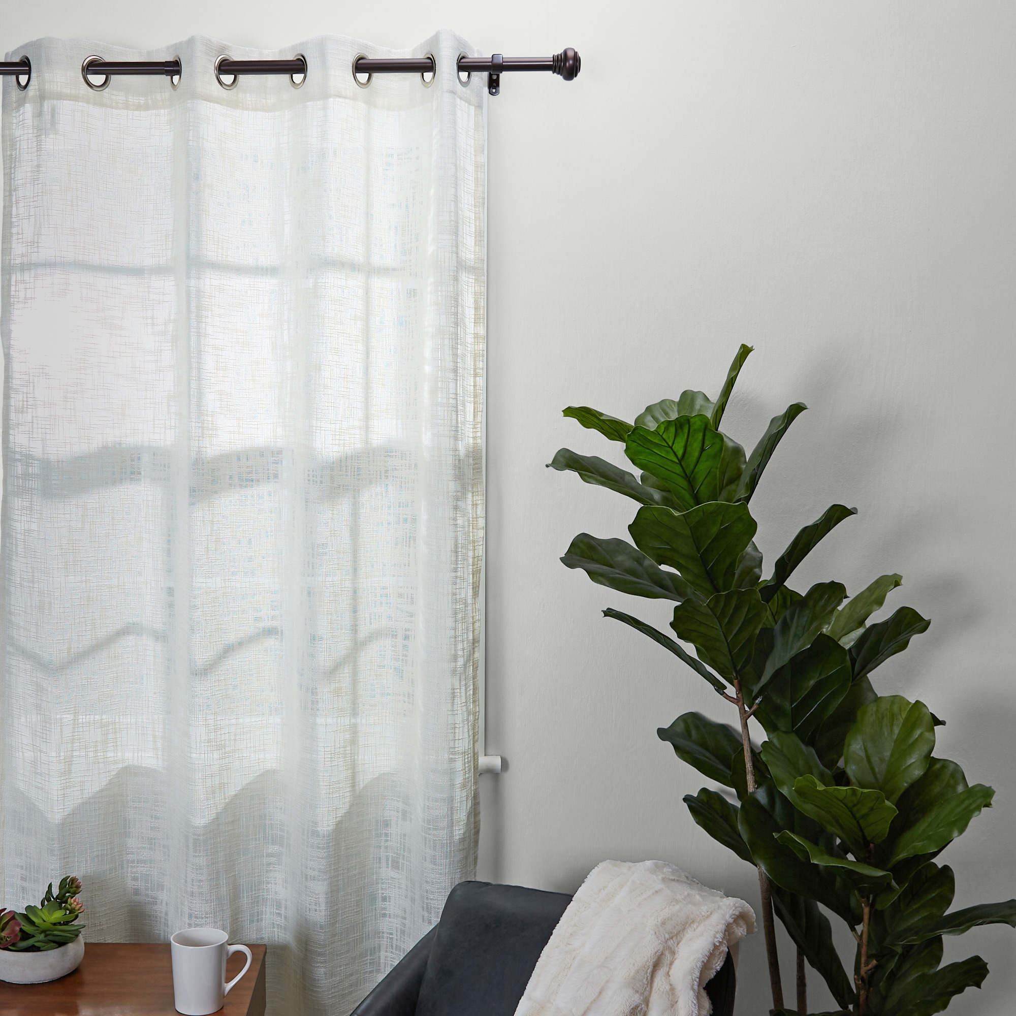 allen + roth 30834YORB Curtain-Rods - View #3