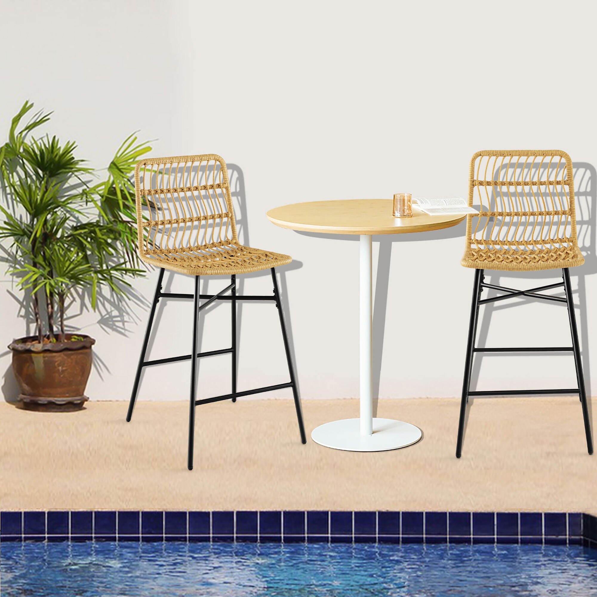 Goplus LWS00331 stools - View #4