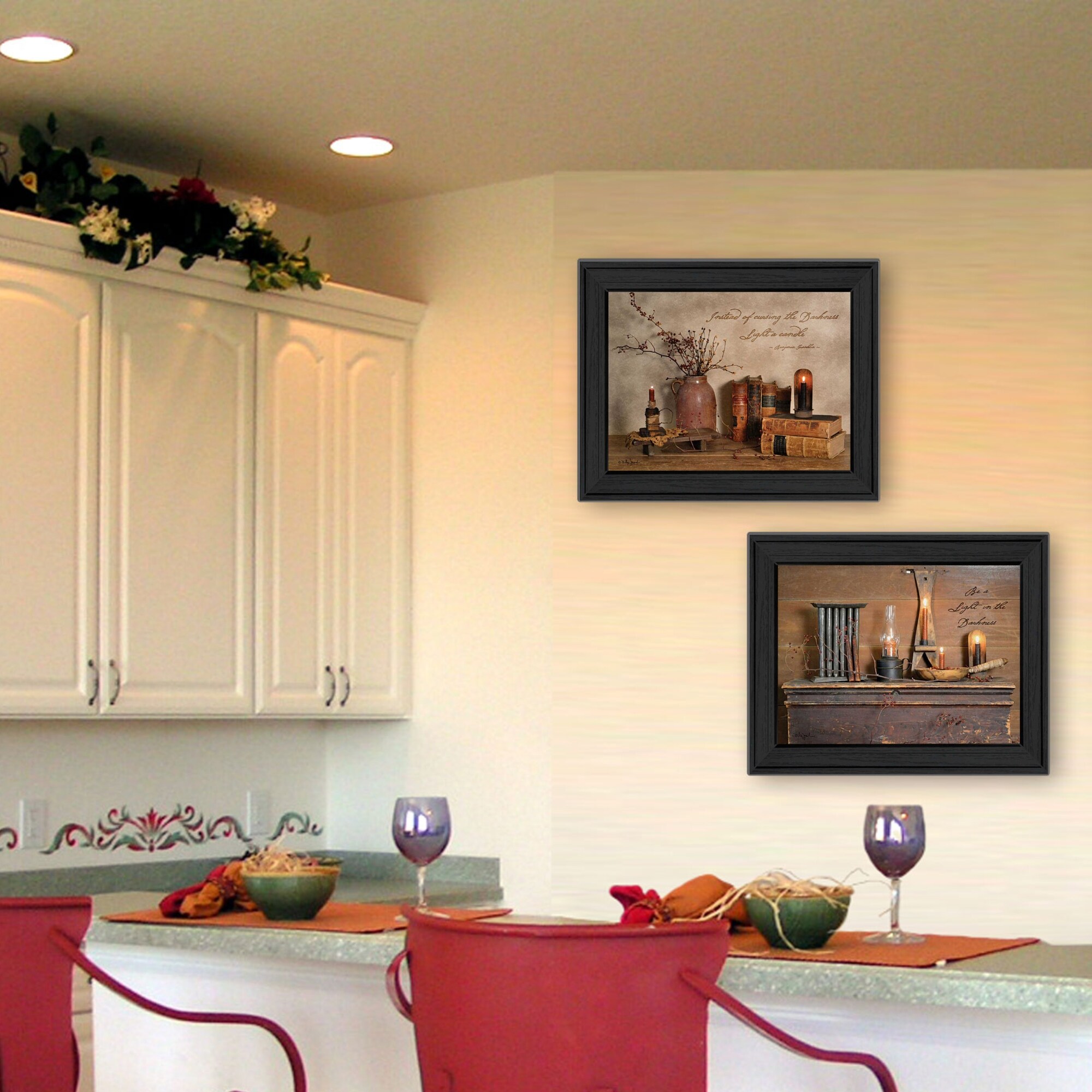 LOVMOR SF-X-B06786801 Candle-Holders - View #3