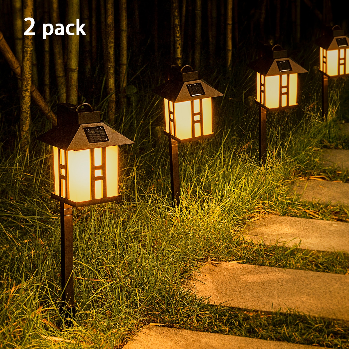 GIGALUMI P-L-X1-WL1 Path-Lights - View #4
