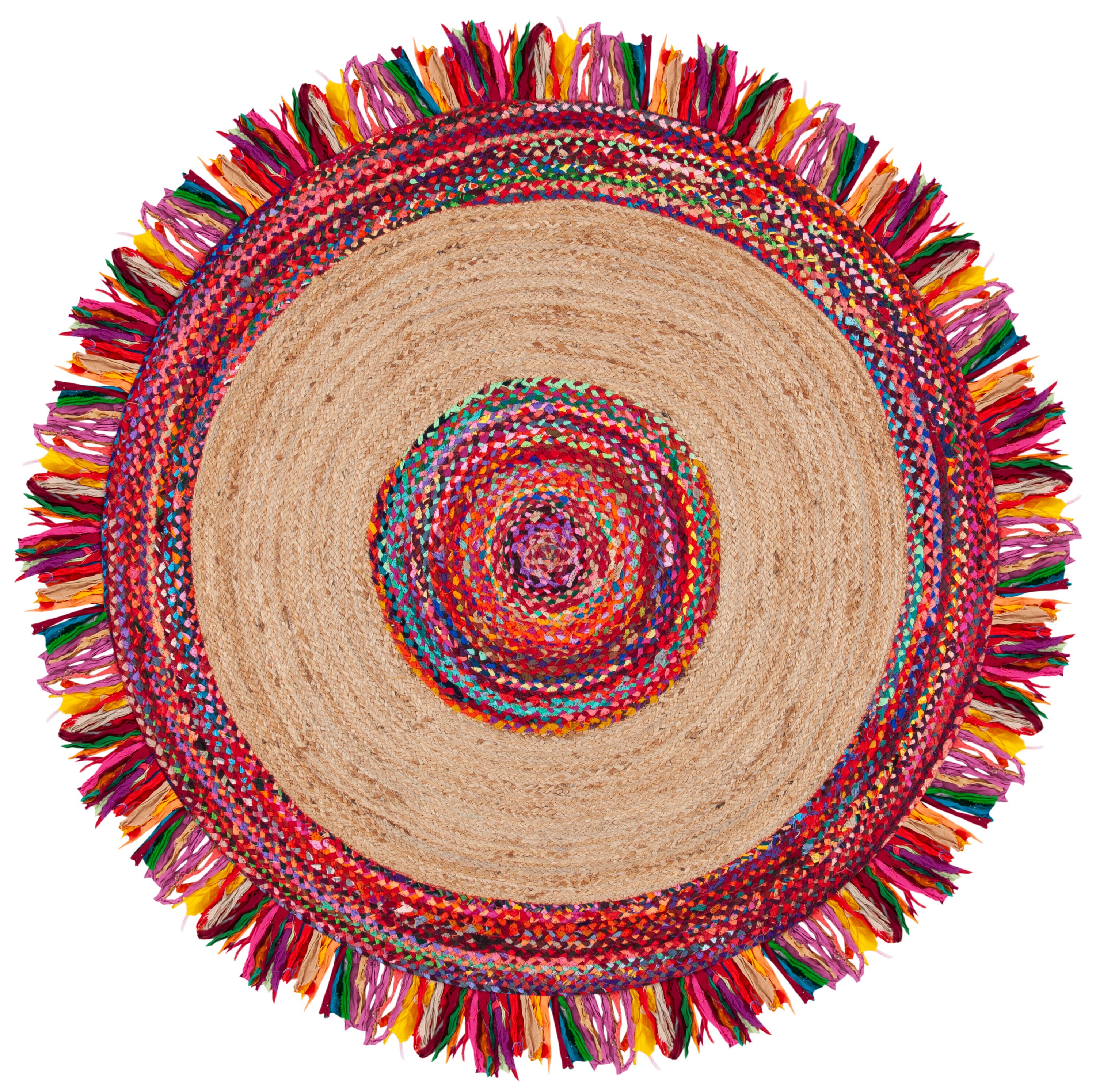 Safavieh CAP701P-5R rugs - View #2
