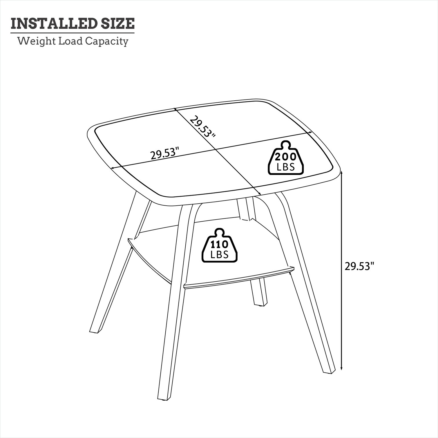 SUNCREAT 83G31NZ9M8S9 Dining-Tables - View #4