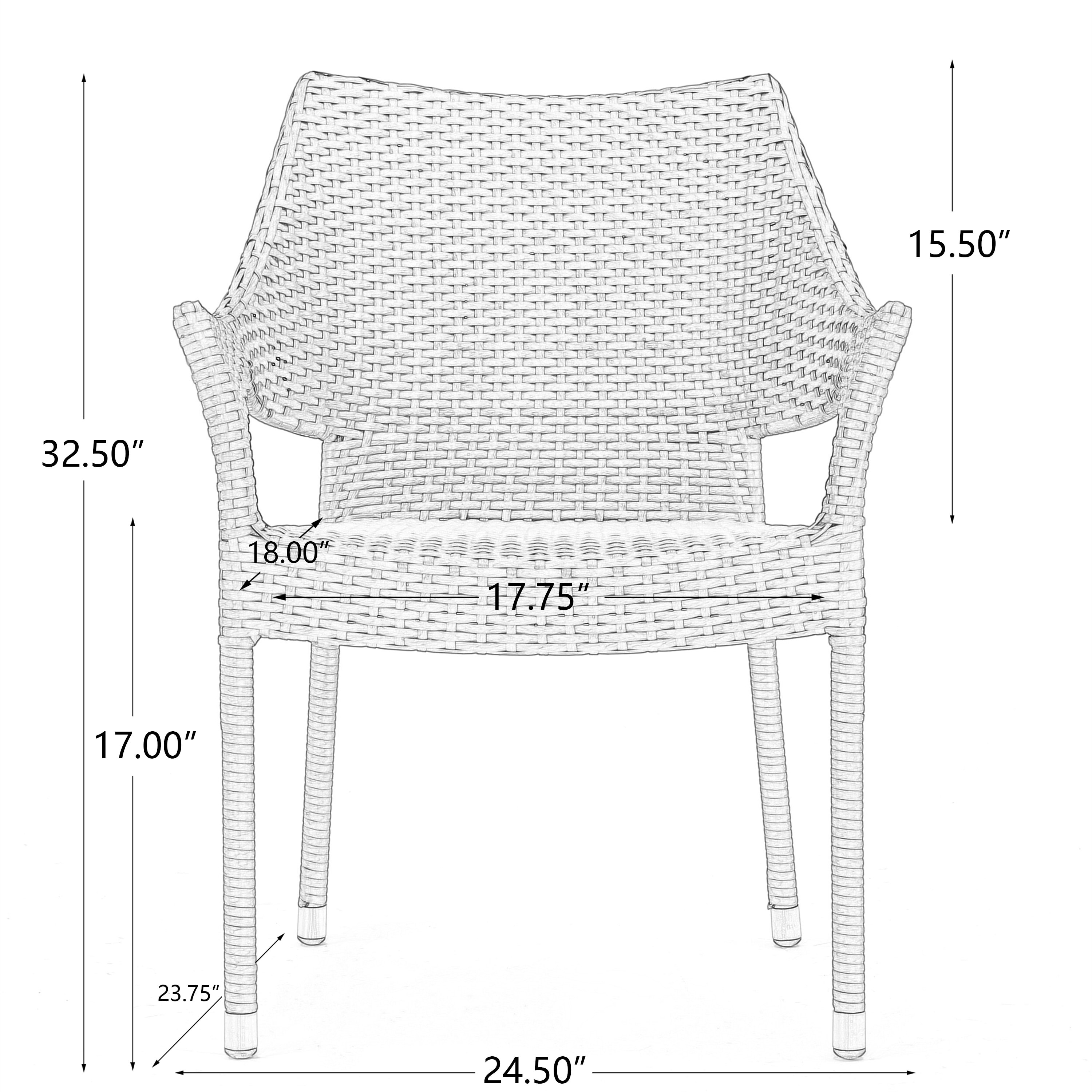 Dexmalle 52637.00GRY chairs - View #3