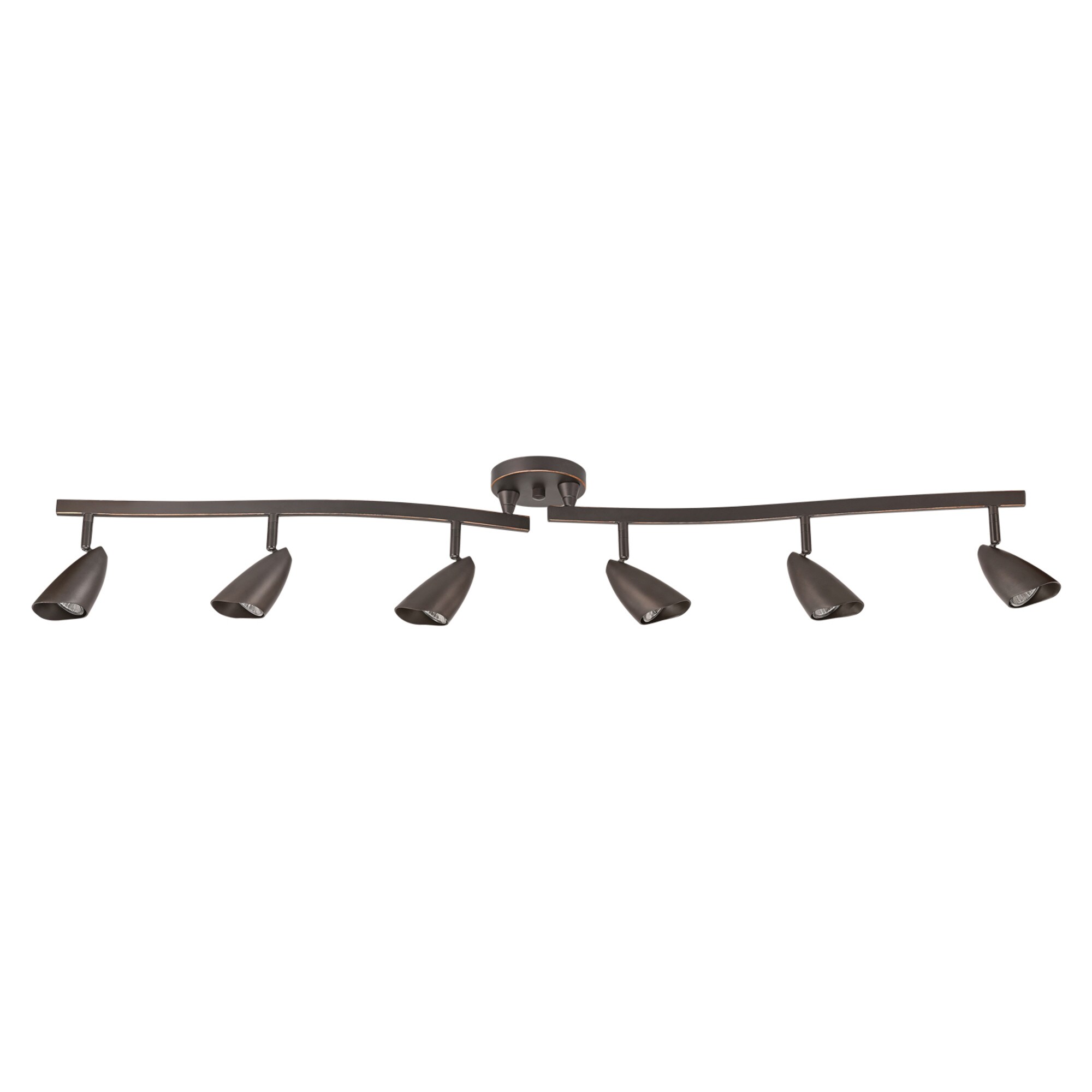 rustic track lighting lowes