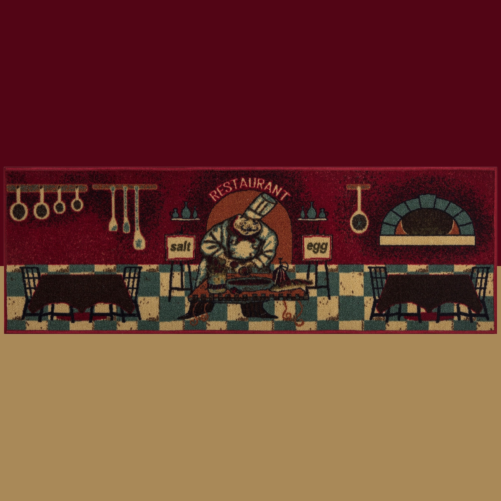 Ottomanson KTC4240-20X59 rugs - View #8