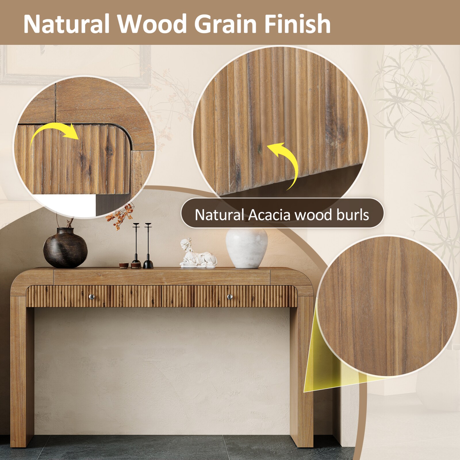 CHITA ACTAA-313 Console-Sofa-Tables - View #5