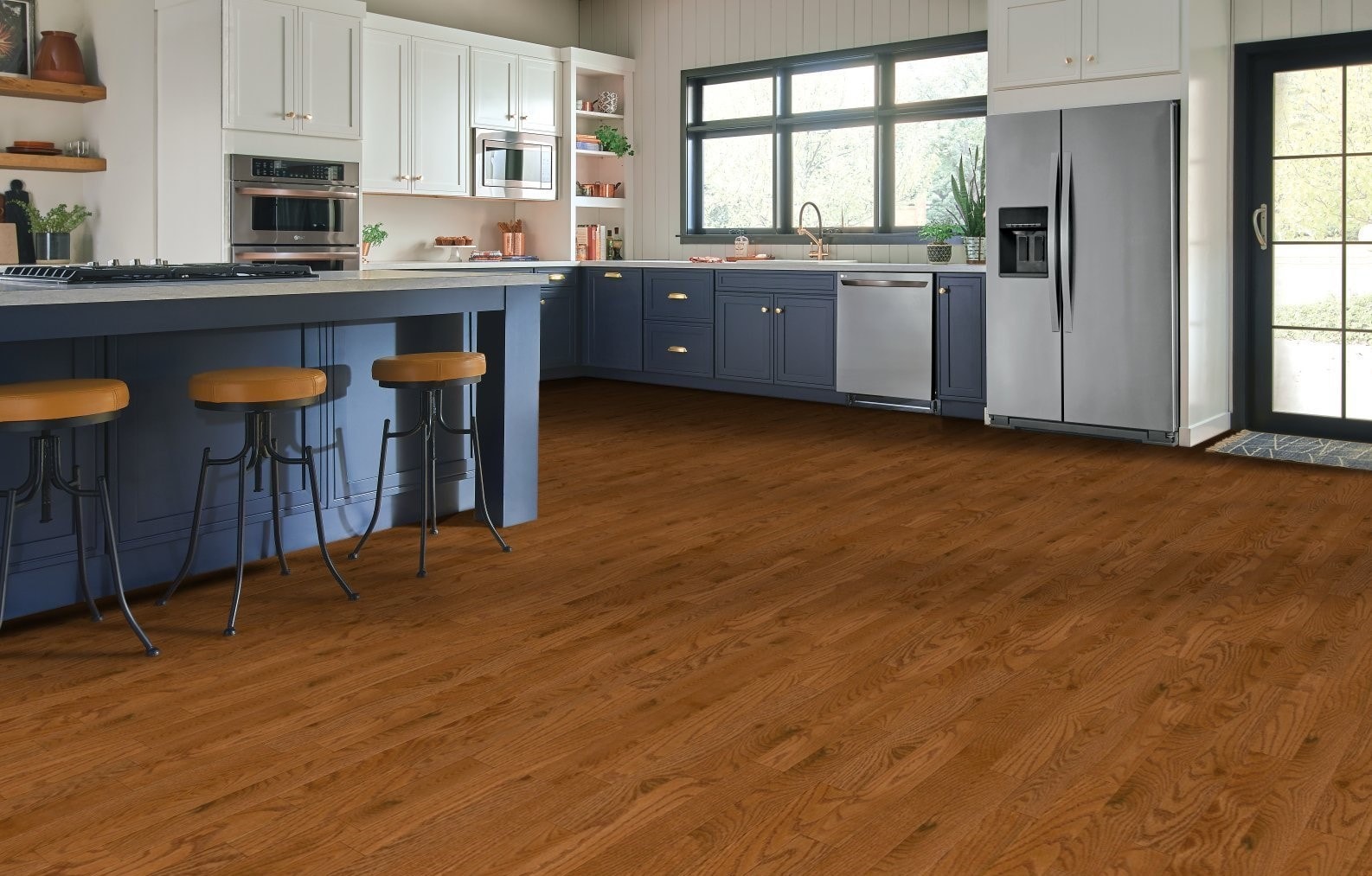Bruce WLEKLW173EE Hardwood-Flooring-Samples - View #3