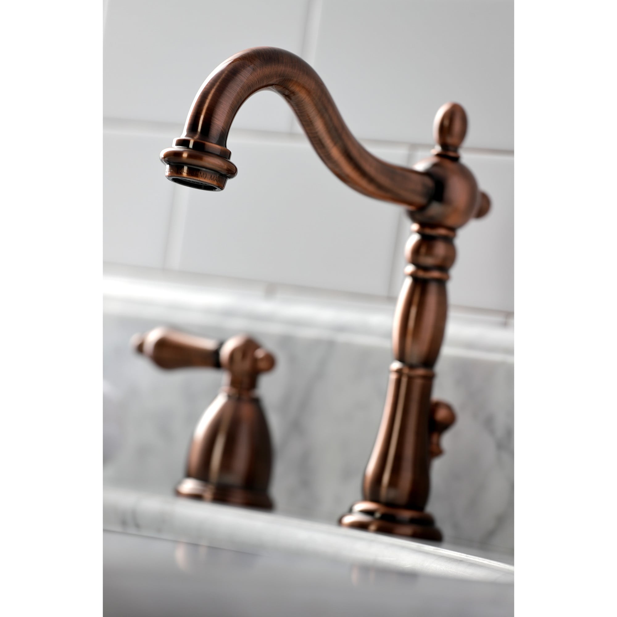 Kingston Brass WLKB197ALAC Lavatory-Faucets - View #7