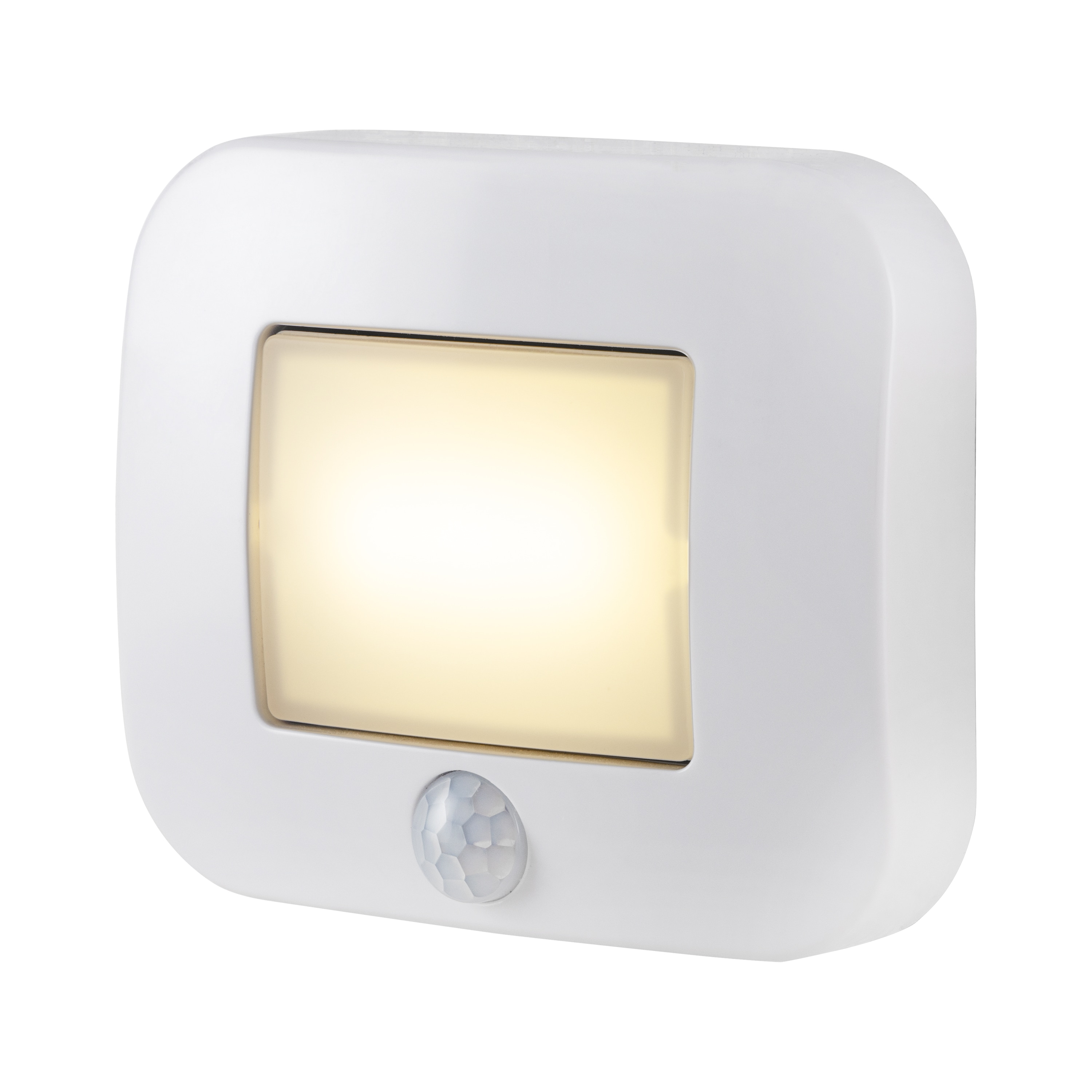 Mini Lighting Control Kids bedroom Night Lamp Light Gift Wall Sensor Plug-In LED 