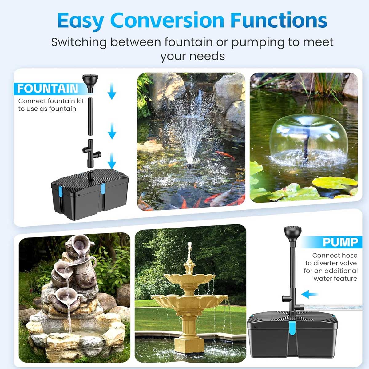 Aoibox LABAP2940 pumps - View #4