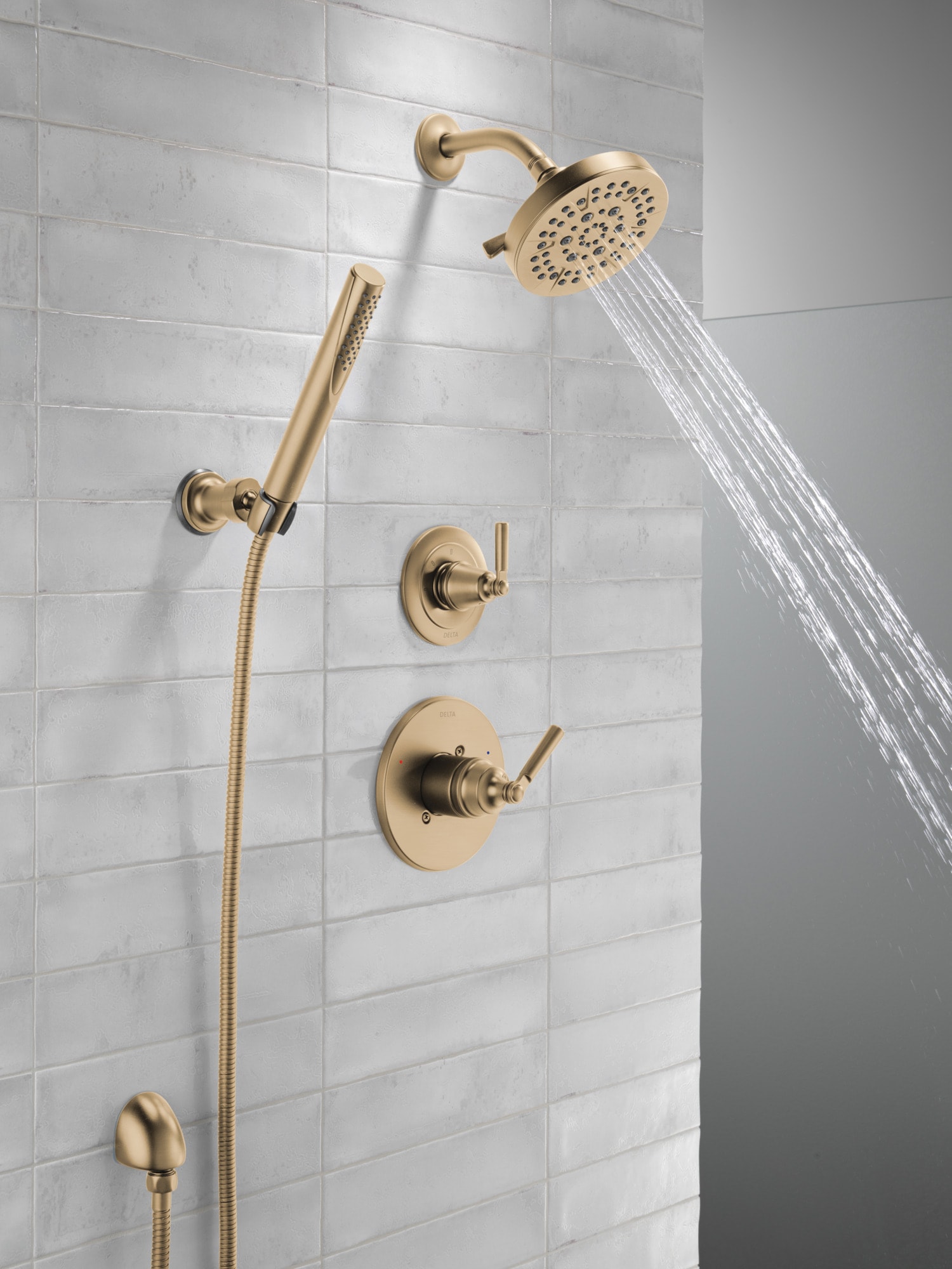 Delta 50560-CZ-PR Bath-Shower-Facc - View #11