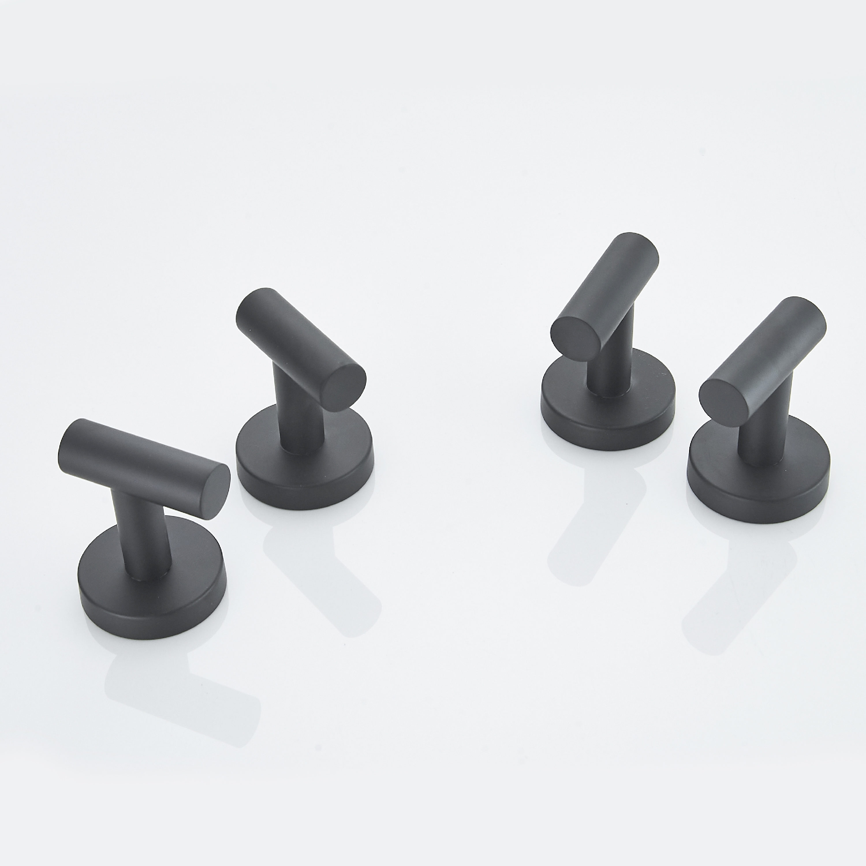 FORIOUS LL0219B-4 Robe-Hooks - View #4