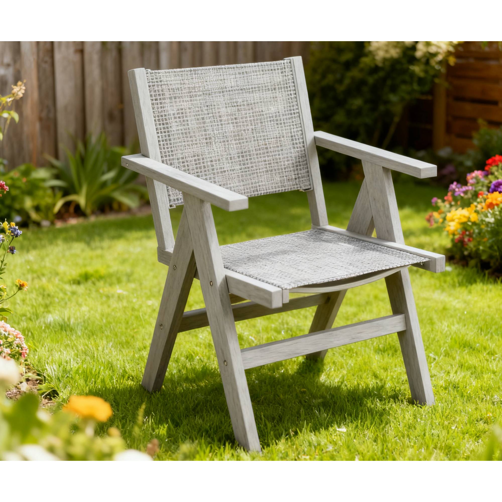 Forclover CHM-P364100 Patio-Chairs - View #4