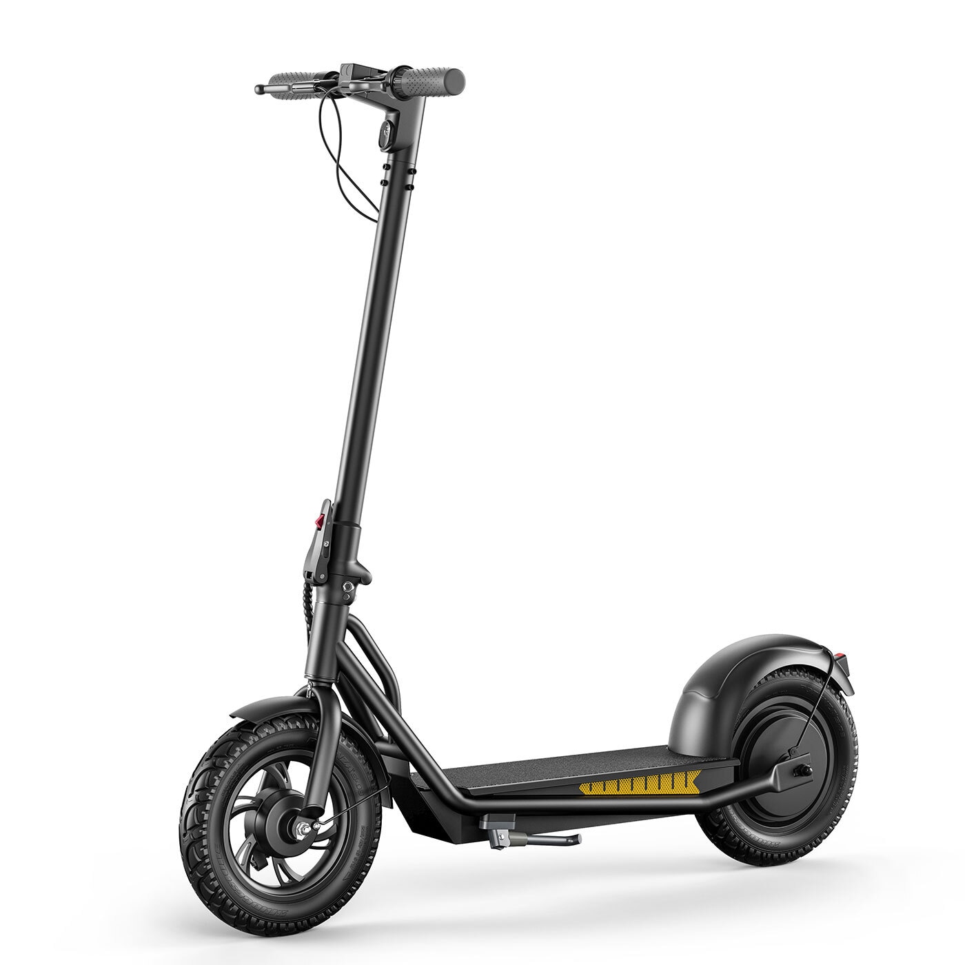 Wildaven Smart Self Balancing Scooter,Electric Scooter For Adults,Personal  Transporter 19-in All Terrain Off Road Tires,3000W Brushless Motor,46 Mile  Range, 13-MPH Top Speed.Black. in the Scooters department at