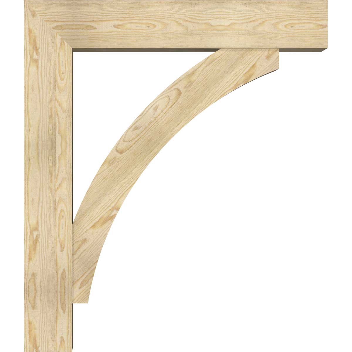 Ekena Millwork 1464100 Exterior-Brackets-Braces - View #3