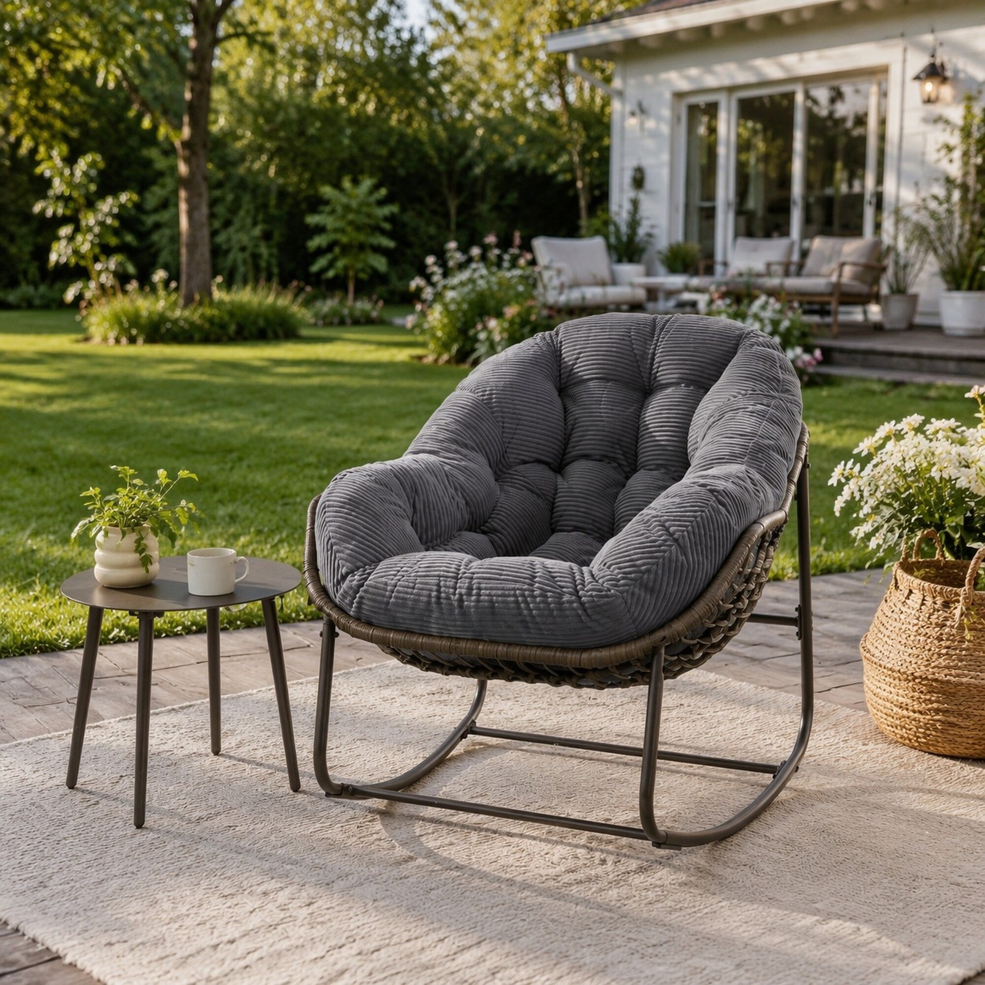 TEINIE HJJ-W640P271518 Patio-Chairs - View #2