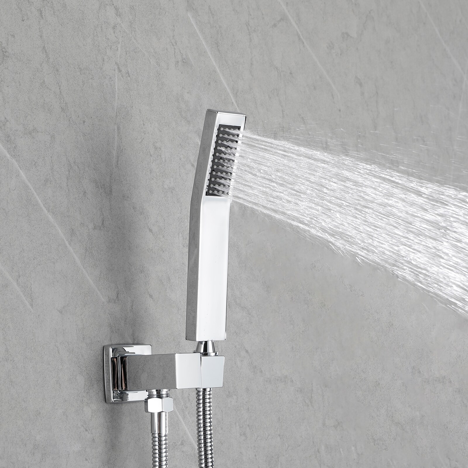 Fapully FA-T-1013C Showerhead-Bar-Panels - View #4