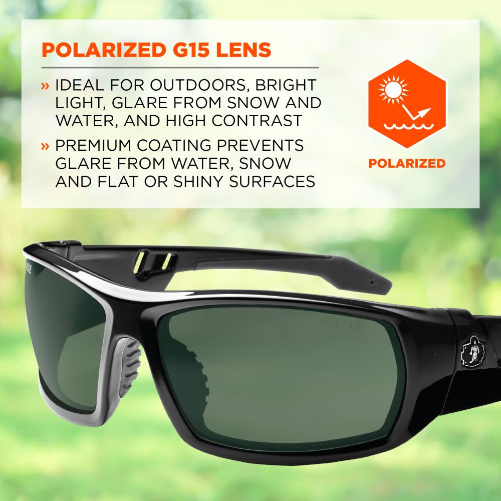 Skullerz 50071 Protective-Eye-Wear - View #2