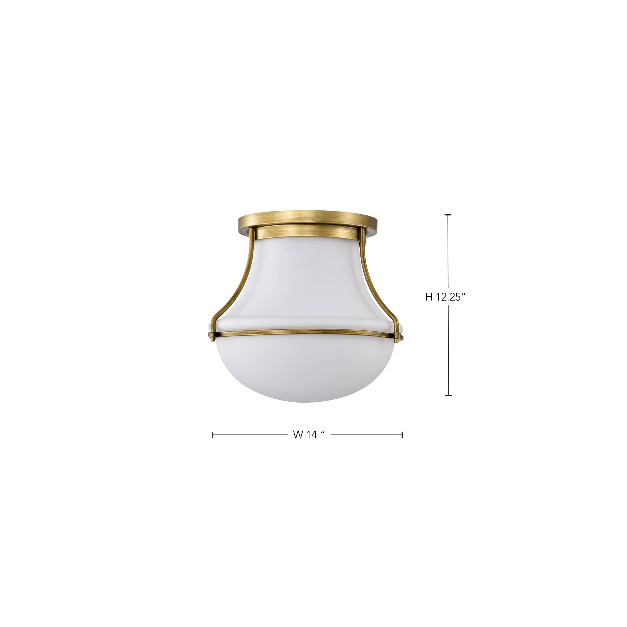 Nuvo Lighting A-NUVO-60/7861 flushmounts - View #3