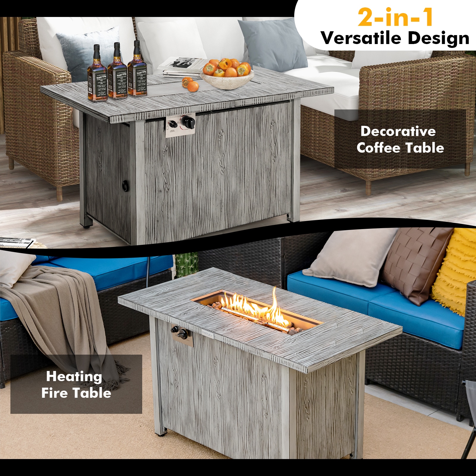 Slickblue D-CO-RG59701PN Outdoor-Gas-Firepits - View #3