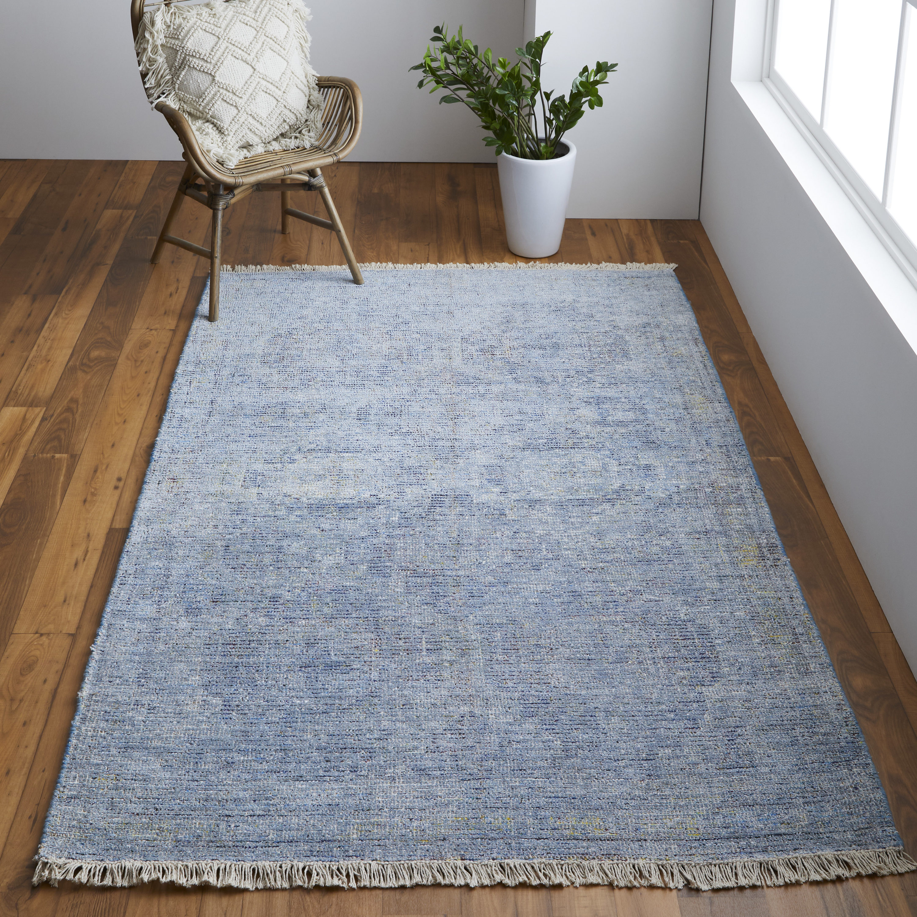 Room Envy 879R8804BLU000C50 rugs - View #7