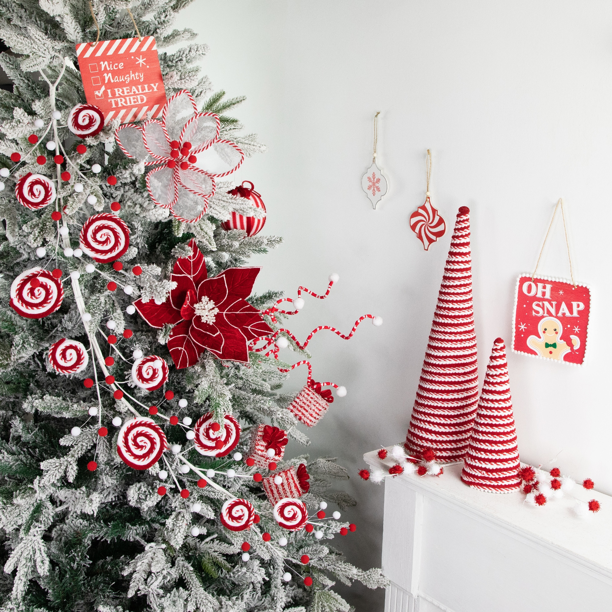 Northlight 35691063 Artificial-Christmas-Garland - View #2