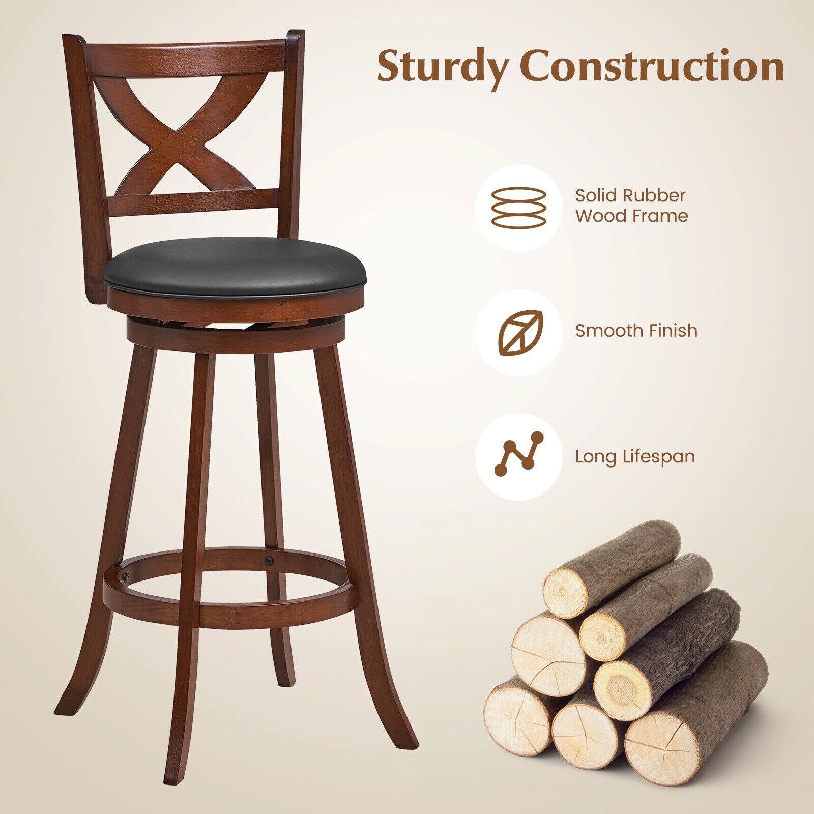 Ayelon SN84ES29109 stools - View #3