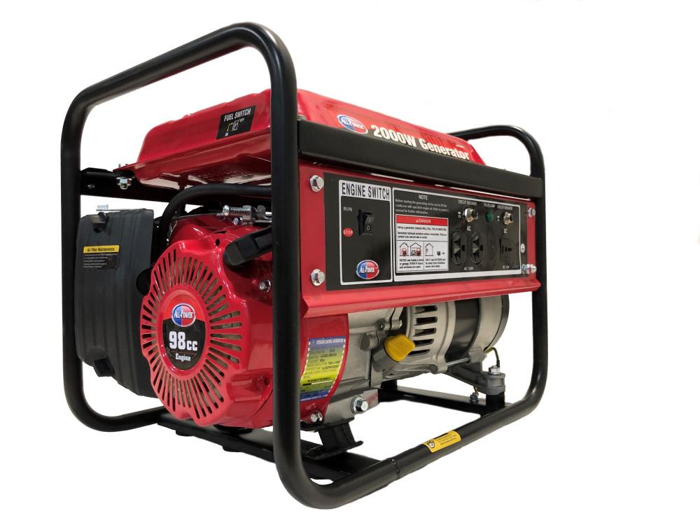 All Power APG3014 Portable-Generators - View #3