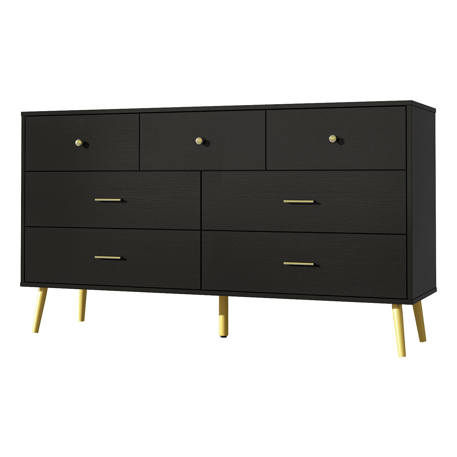 FUFU&GAGA LJY-YC0016-02 dressers - View #4