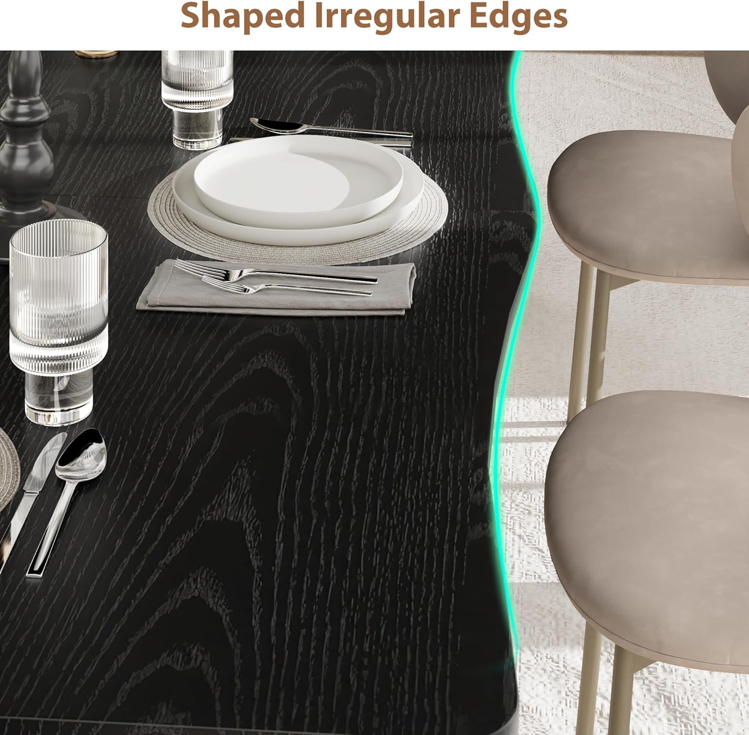 Qeetex LHF-CZ-H591727 Dining-Tables - View #8