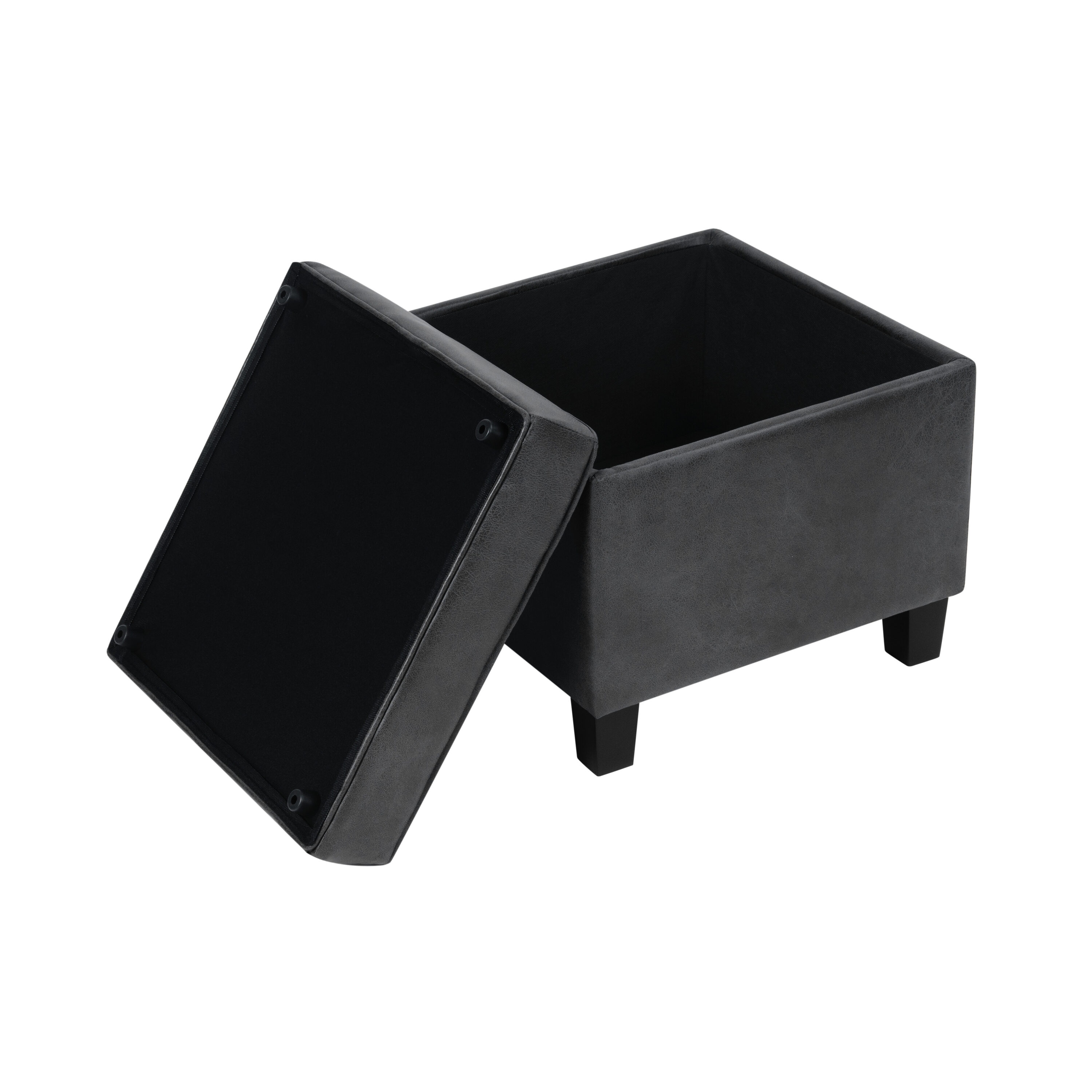 HomePop K7342-E903 Indoor-Ottomans - View #5