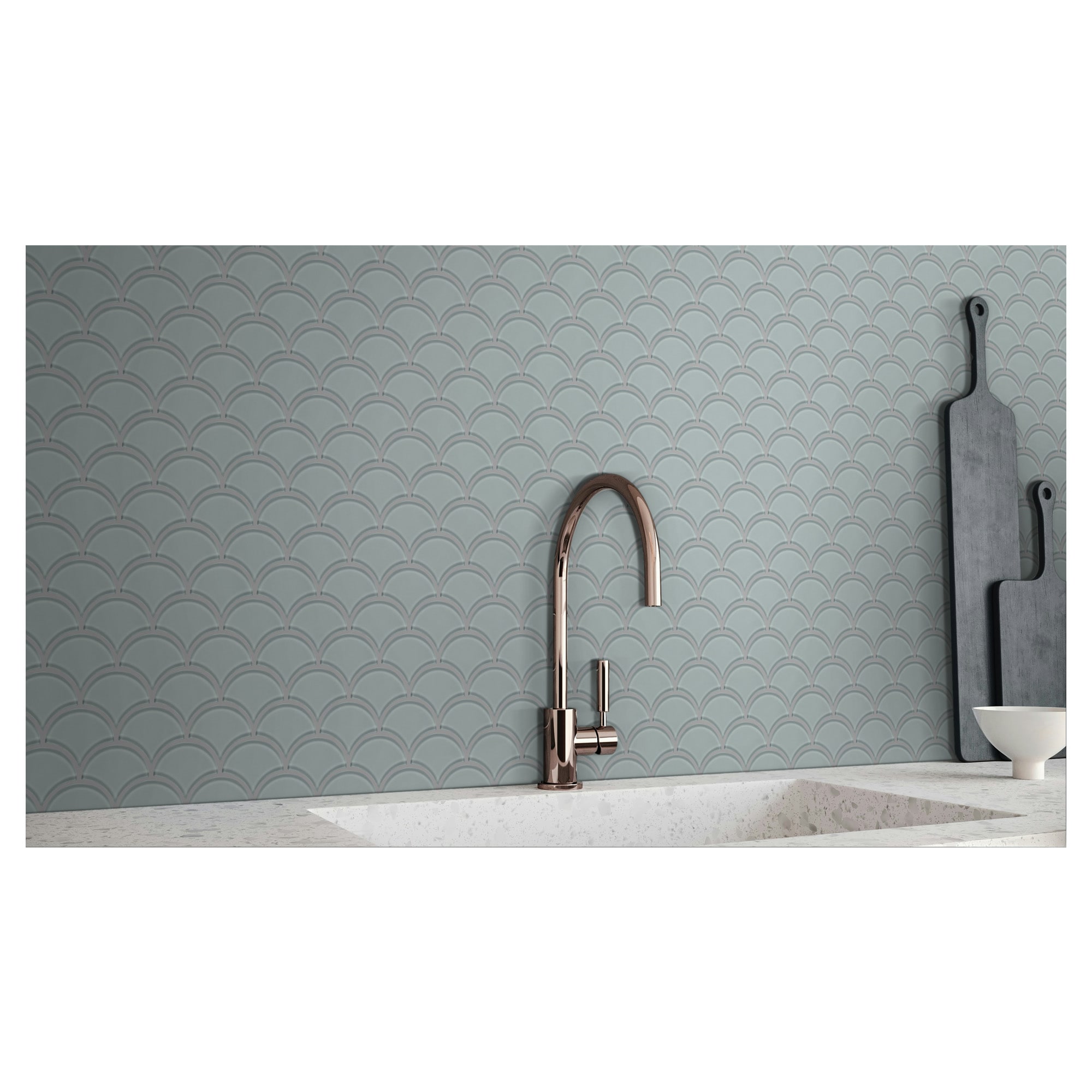 Anatolia 3001-0025-0 Ceramic-Tile - View #2