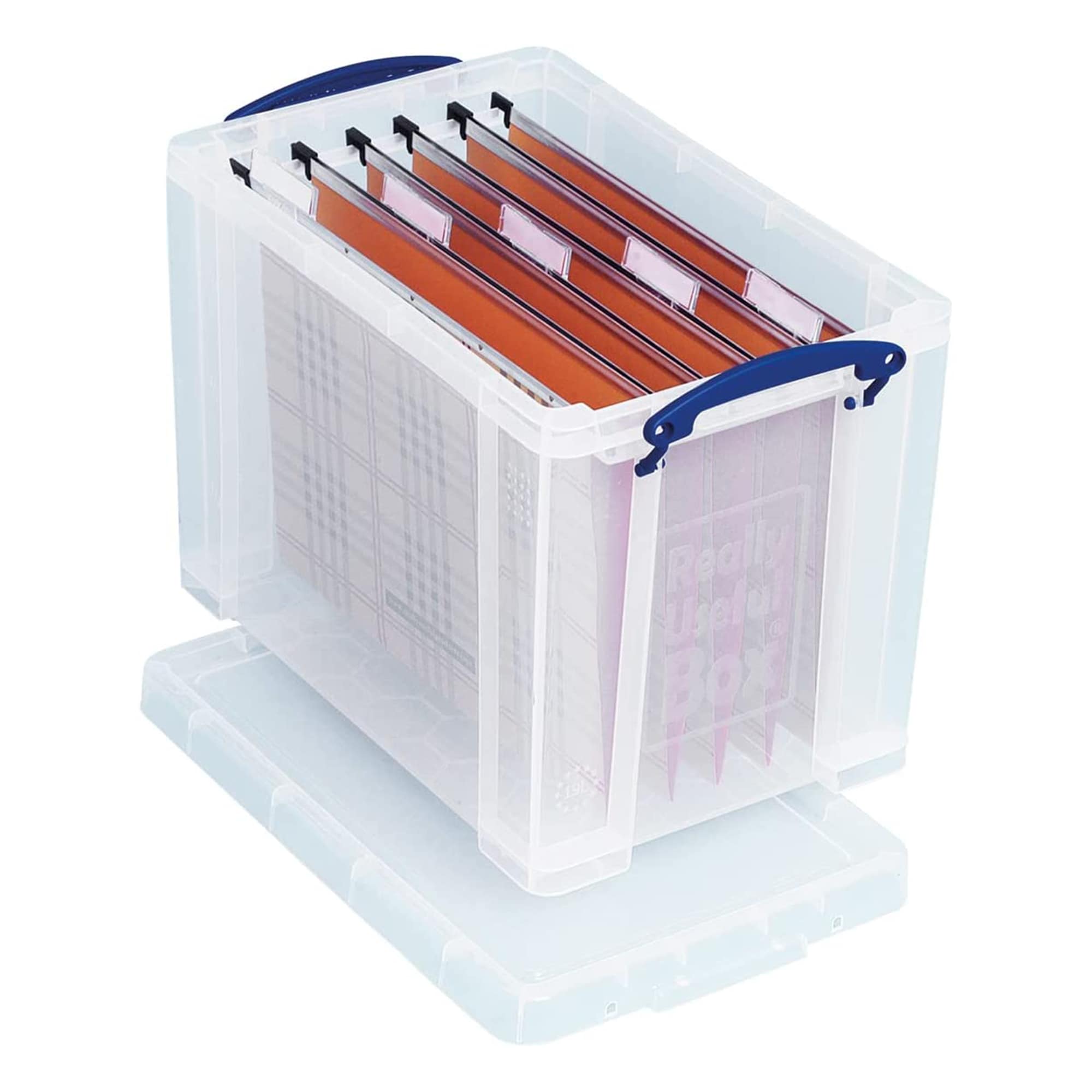 Really Useful Box 322069 Plastic-Storage-Totes - View #6