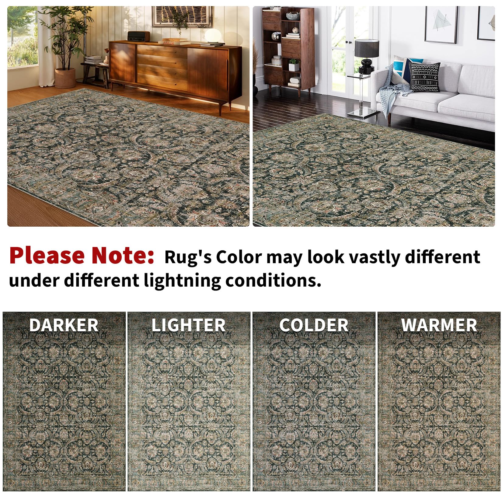 GarveeLife DKDT260559 rugs - View #5