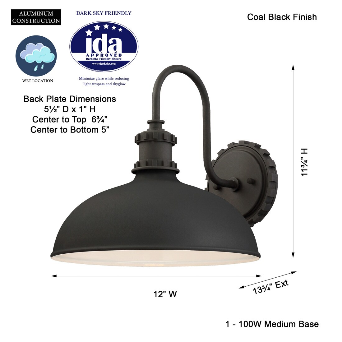 Minka Lavery 71251-66 Outdoor-Wall-Lighting - View #8