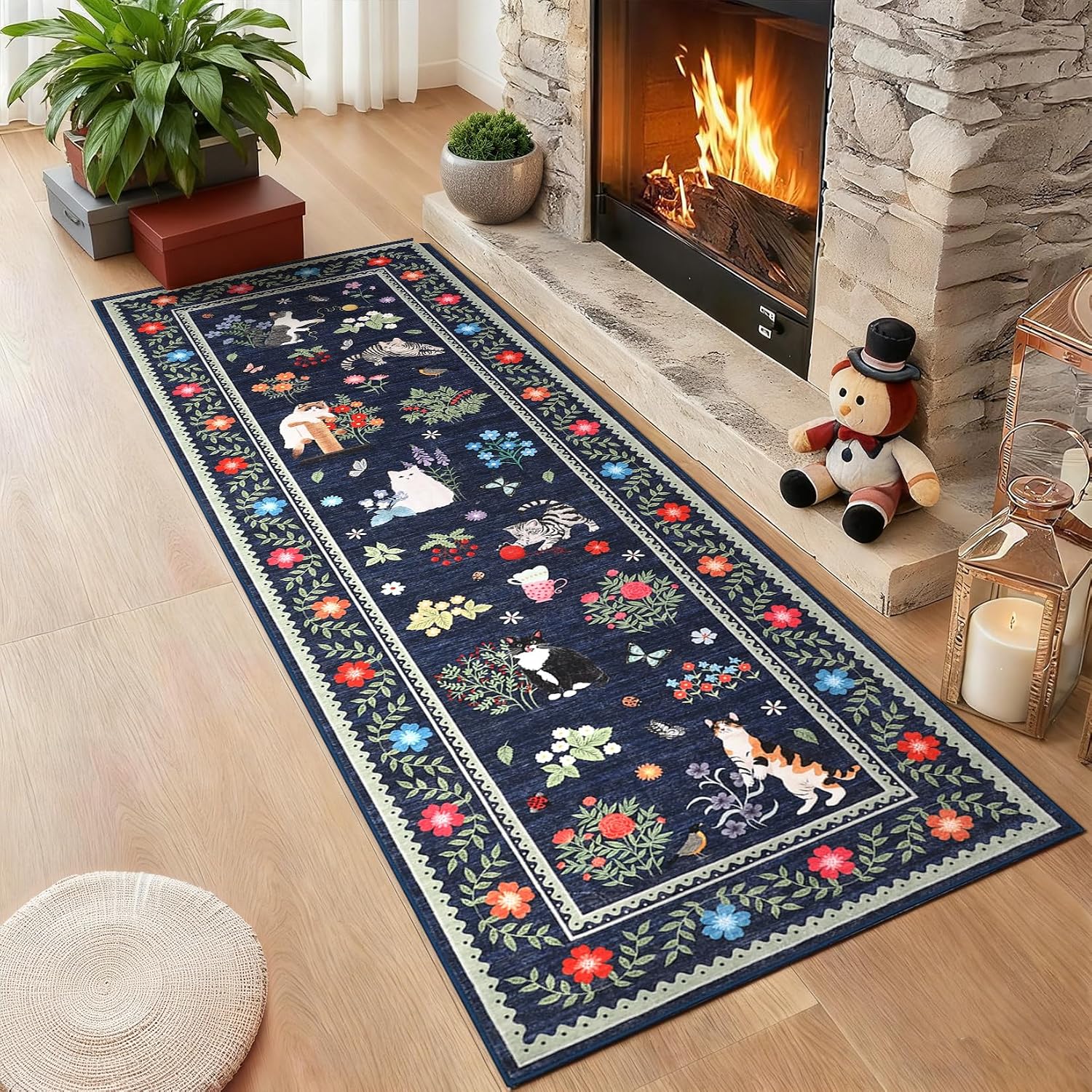 GAOMON CES-RIMQNZ-P50S2IXY rugs - View #3