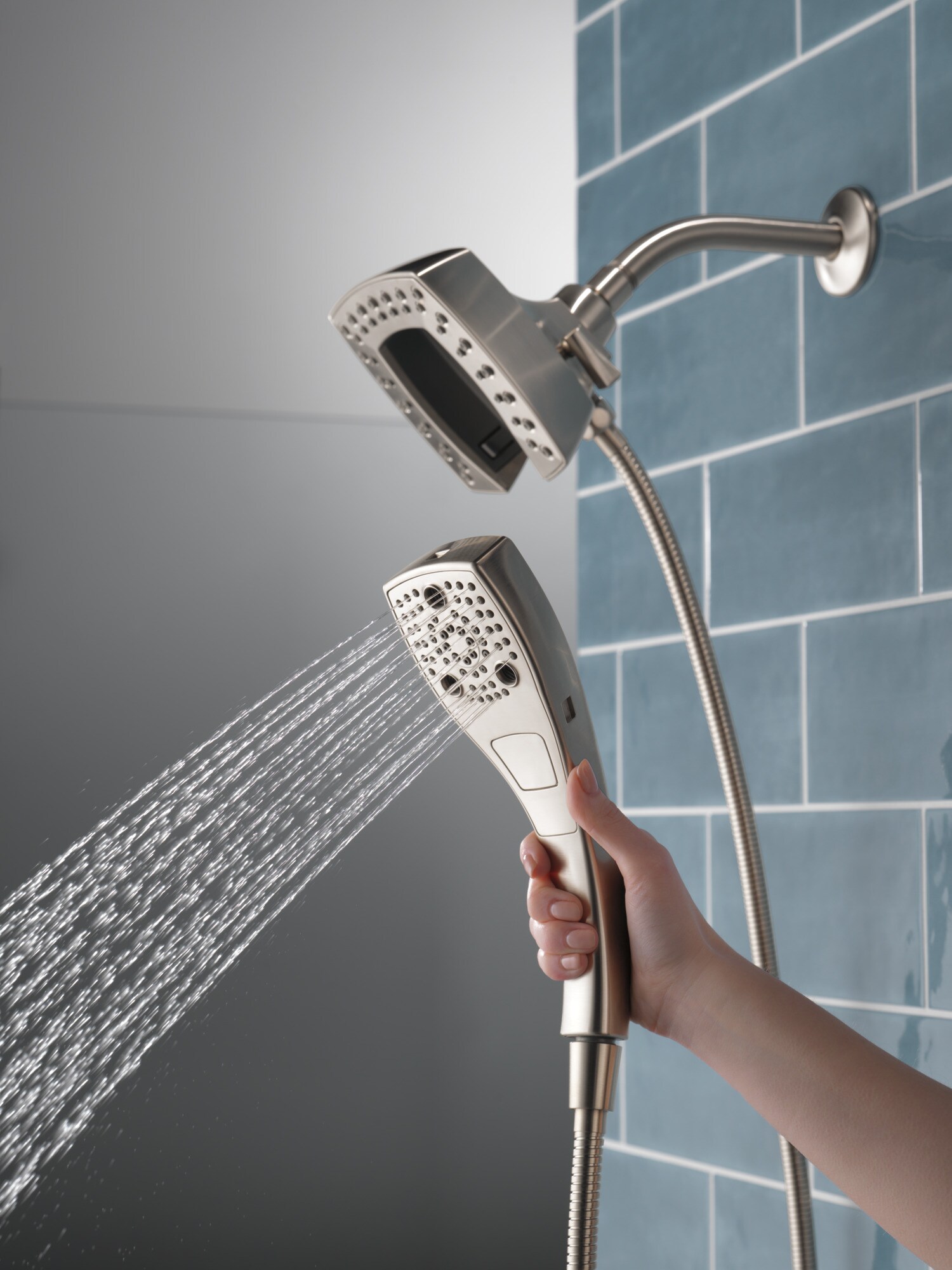 Delta 58474-SS-PR25 Fixed-Showerhead - View #14