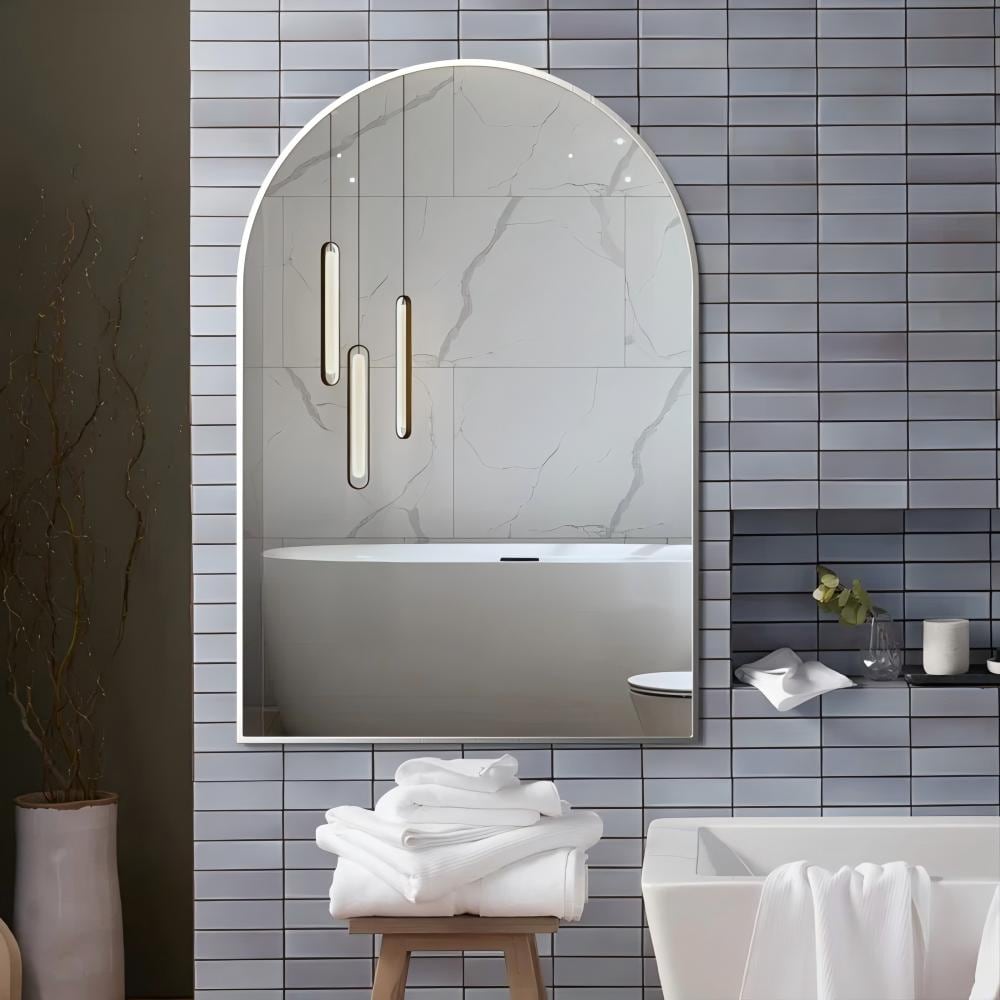 WELLFOR GLEM-67533 Framed-Bath-Mirrors - View #12