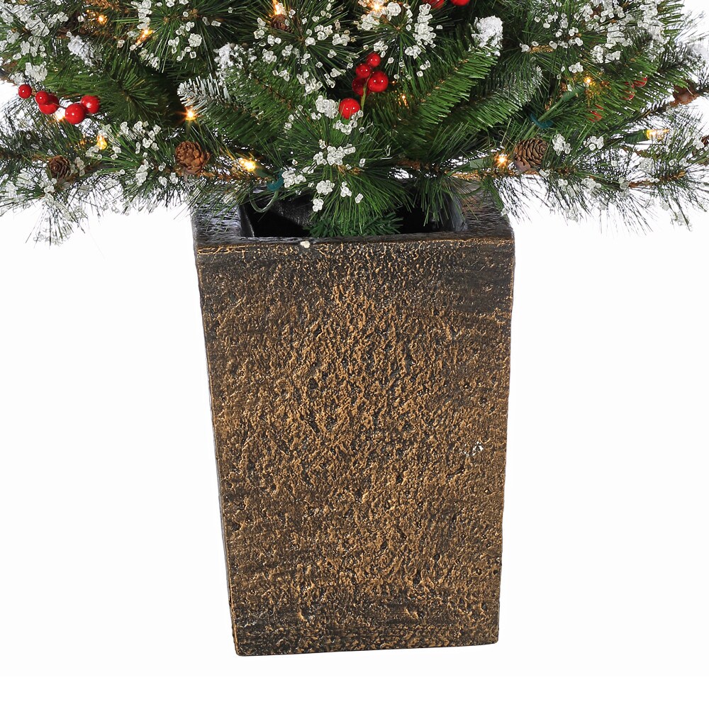 Sterling Tree Company 5210-40C Artificial-Christmas-Trees - View #5