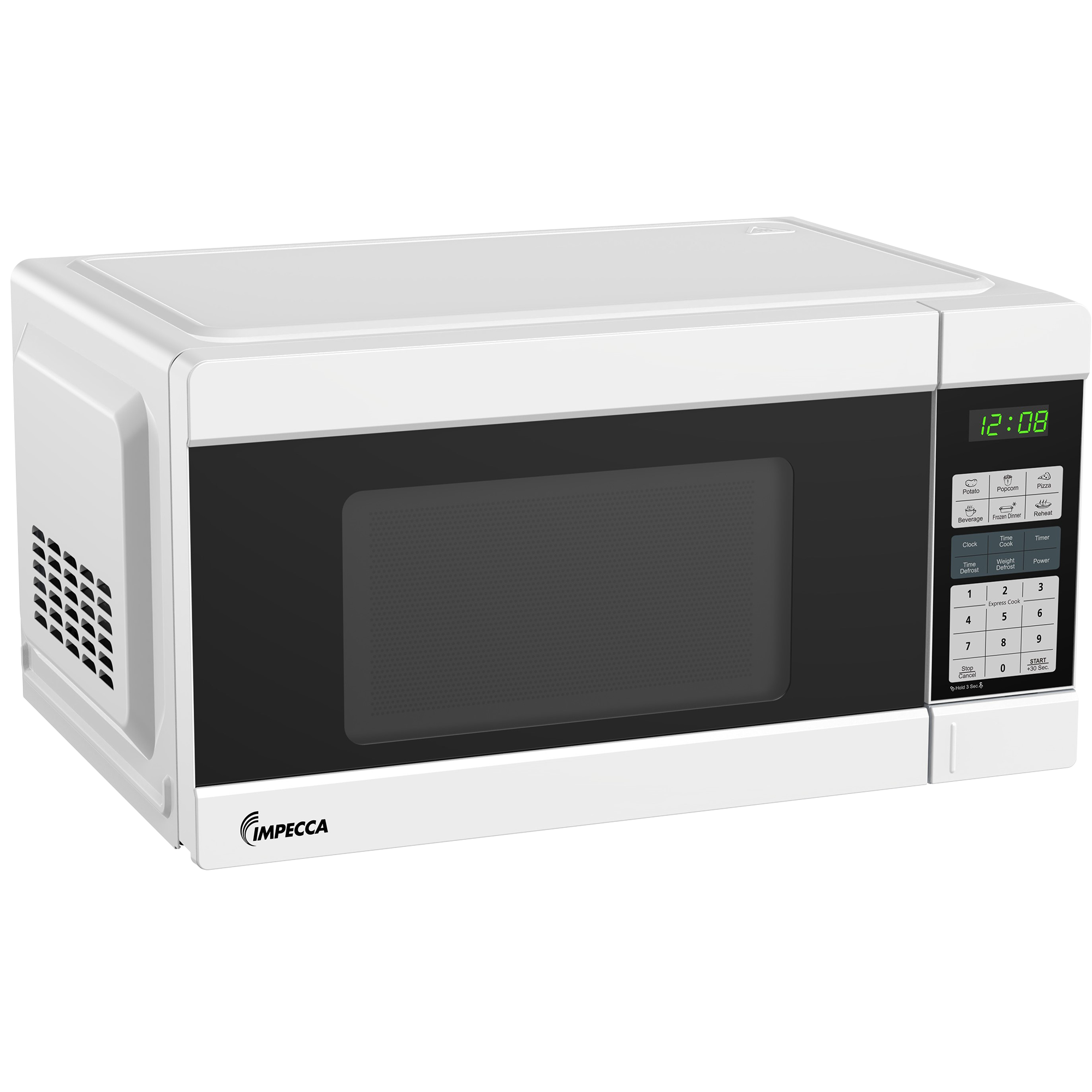 Hamilton Beach 1000 watts microwave oven - appears new in box