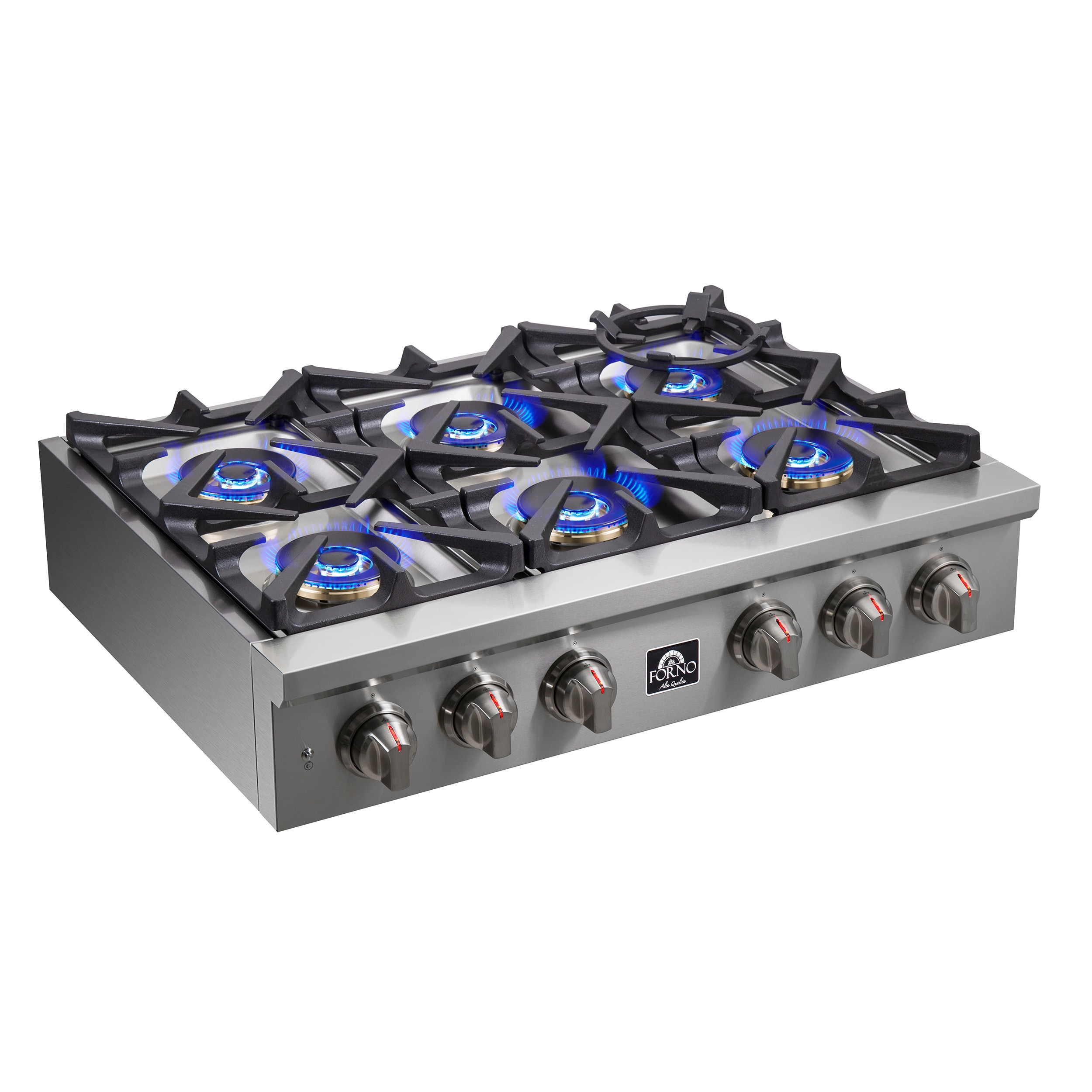 FORNO FCTGS5751-36 Gas-Cktp - View #4