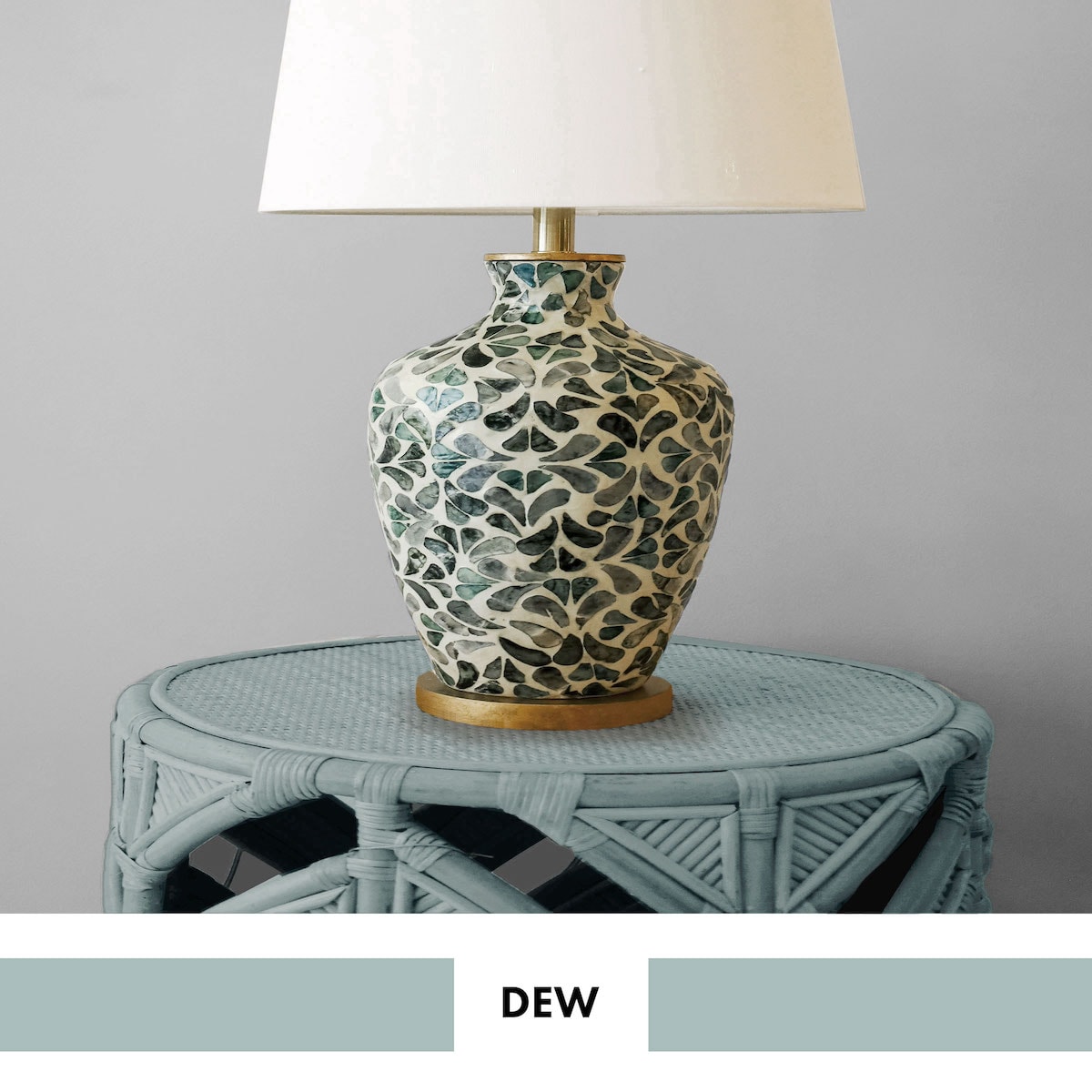 Color Baggage DEW-PIF-SAT-Q Cabinet-Furniture-Paint - View #4