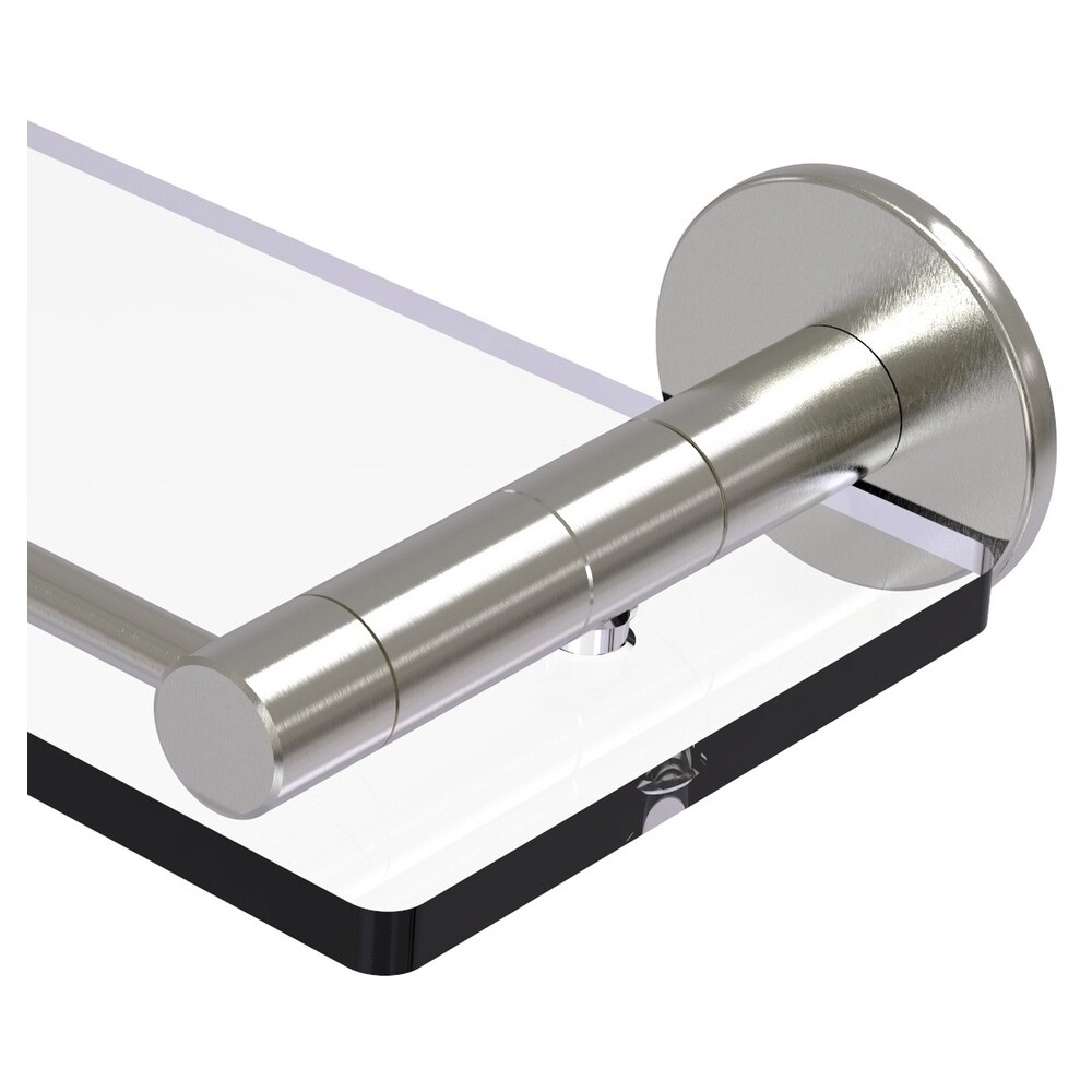Allied Brass FR-1/16G-SN Bathroom-Shelves - View #2