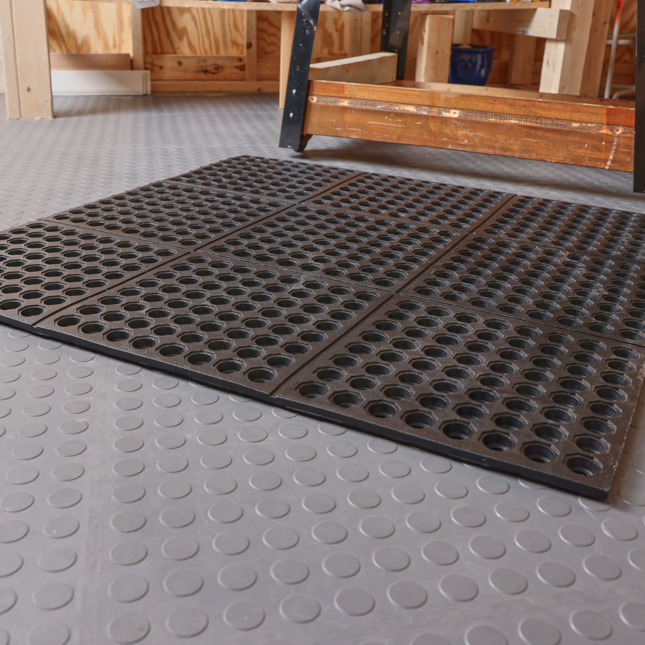 Durable Black Doormat Front Door Mat For Entrance Machine - Temu