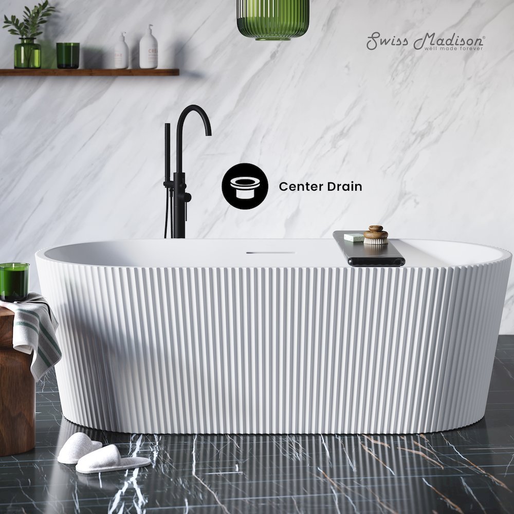 Swiss Madison SM-5-FB592 bathtubs - View #2